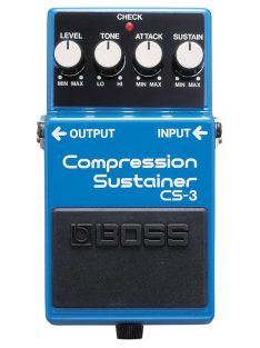 Boss CS 3 Kompresszor