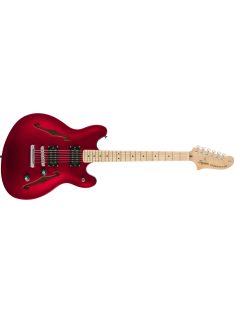   Fender Squier Affinity Series Starcaster MN - Candy Apple Red