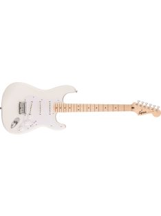   Fender Squier Sonic Stratocaster elektromos gitár - Arctic White