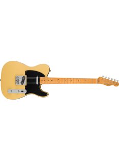   Fender Squier 40th Anniversary Telecaster, Vintage Edition - Satin Vintage Blonde