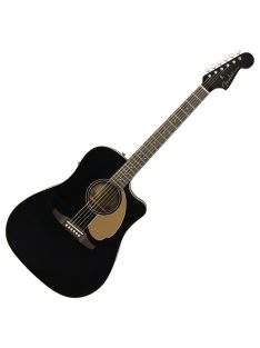 Fender Redondo Player - Jetty Black