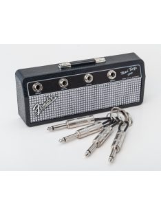 Fender Jack Rack falra szerelhető kulcstartó