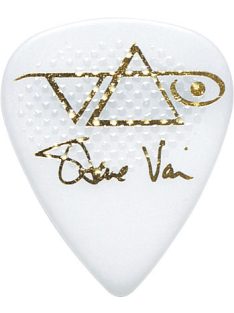 Ibanez Steve Vai  pengető-fehér