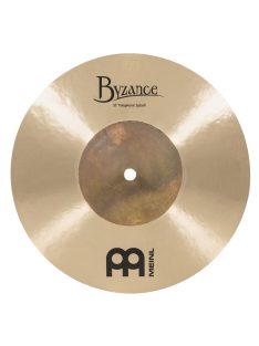   MEINL Cymbals Byzance Traditional Polyphonic Splash - 10"