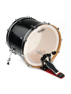   Evans lábdob ütőbőr 22"-os, kétrétegű - Coated - EQ3