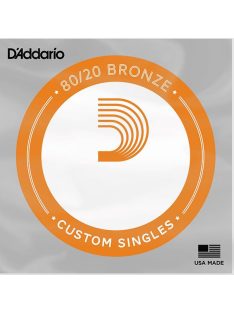 D'Addario 80/20 bronze 022 - 1db