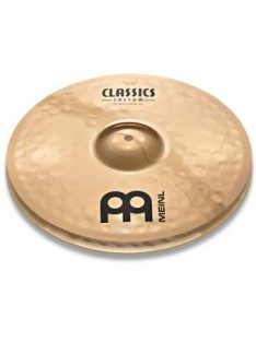   Meinl 14"-os hihat medium cintányér-classic custom széria