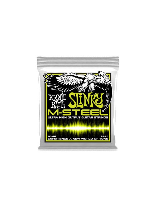 ernie ball m steel