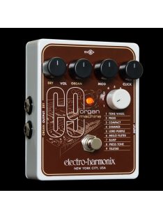 Electro-harmonix effektpedál - Organ machine