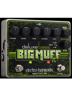 Electro-harmonix effektpedál - Deluxe Bass Big Muff