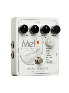 Electro-harmonix effektpedál - MEL9 tape replay machine