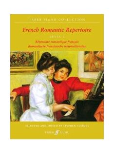 Stephen Coombs:  French Romantic Repertoire-Level 2