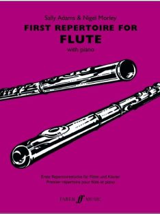 First repertoire for flute