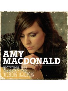 Amy MacDonald: This is The Life