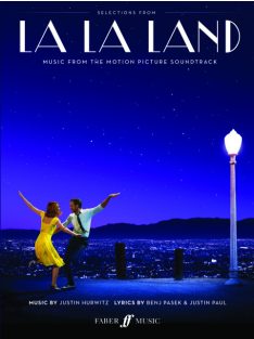 LA LA LAND-Music from The Motion Picture Soudtrack