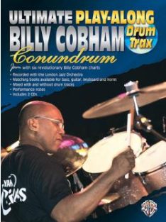 Billy Cobham:  Conundrum Perc-CD melléklettel