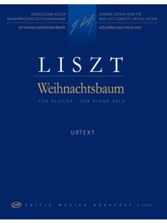 Liszt Ferenc: Karácsonyfa (Nos 1-12)