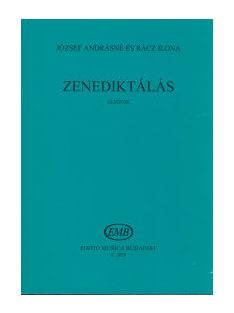 József Andrásné-Rácz Ilona:  Zenediktálás - alsófok