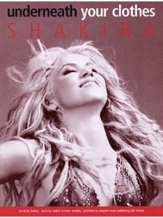 Shakira: Underneath Your Clothes