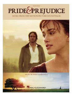   Pride &Prejudice - Music From The Motion Picture Soundtrack - Piano Solo