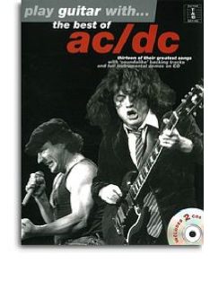 Play Guitar With...The Best Of AC/DC