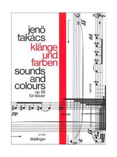 Takács Jenő:  Sounds and Colours