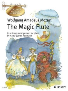 W.A.Mozart: The Magic Flute