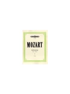 Wolfgang Amadeus Mozart: Sonatas II