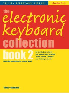 Electronic Keyboard Collection Grd 1-2 - 0571523536