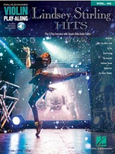 Lindsey Stirling: HITS Vol.45 Play-Along Violin