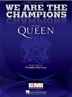 QUEEN: We Are The Champions