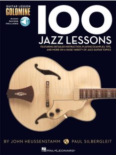100 Jazz Lessons