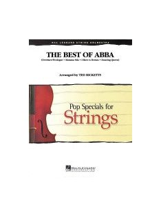 The Best Of ABBA - Pop Specials for Strings