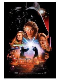   Star Wars Episode III  :hangszerszólók alt szaxofonra- CD melléklettel