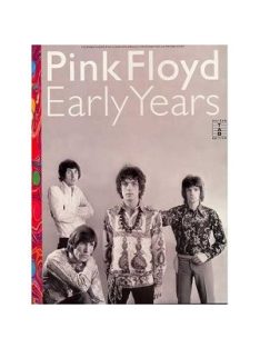 Pink Floyd:  Early Years- Guitar Tab Edition AM950873