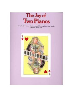 The Joy Books:  Two Pianos by Denes Agay