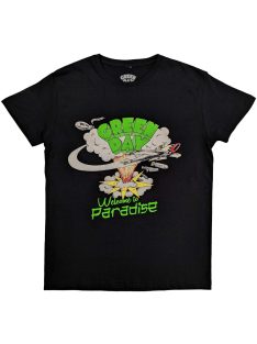 GREEN DAY: WELCOME TO PARADISE Unisex Póló