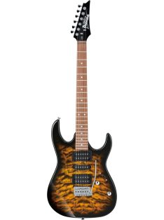 Ibanez GRX70QA-SB  elektromos gitár