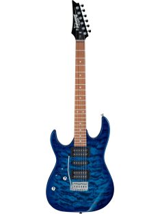 Ibanez GRX70QAL-TBB elektromos gitár - balkezes