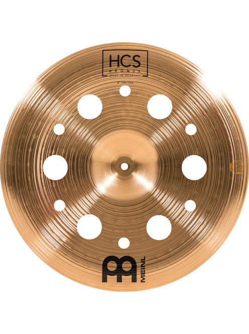 シンバル MEINL Cymbals マイネル HCS Bronze Series チャイナシンバル