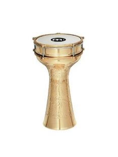   Meinl darbuka 7 7/8" x 15 1/2" -réz, kézzel gravírozott