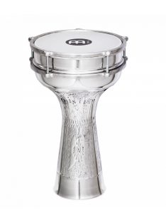   Meinl Percussion Aluminium Jingle Darbuka 8" x 14 1/2"