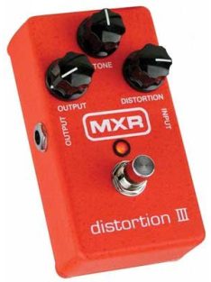 Dunlop MXR M115 DISTORTION III