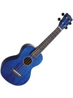 Mahalo MH2-TBU Koncert ukulele Trans Blue