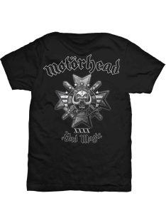 Motorhead: Bad Magic Unisex Póló