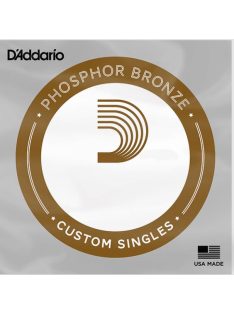 D'Addario phosphor bronze 053 - 1 db