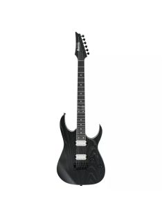 IBANEZ RG Prestige E-Guitar 6 String - Weathered Black +Case