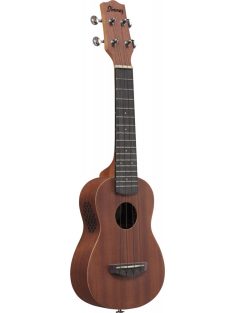 IBANEZ Ukulele Soprano 4-Str Open Pore Natural Incl. Gig Bag