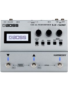 Boss VE-500 Vokál Processzor